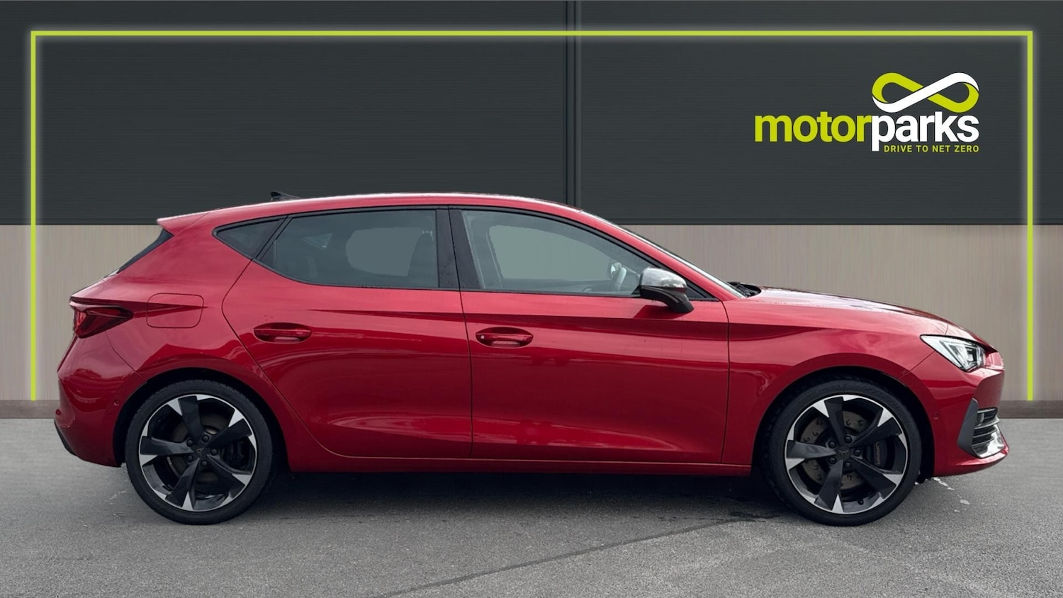 Used Cupra Leon 2021 for sale - 76149098: Photo 2