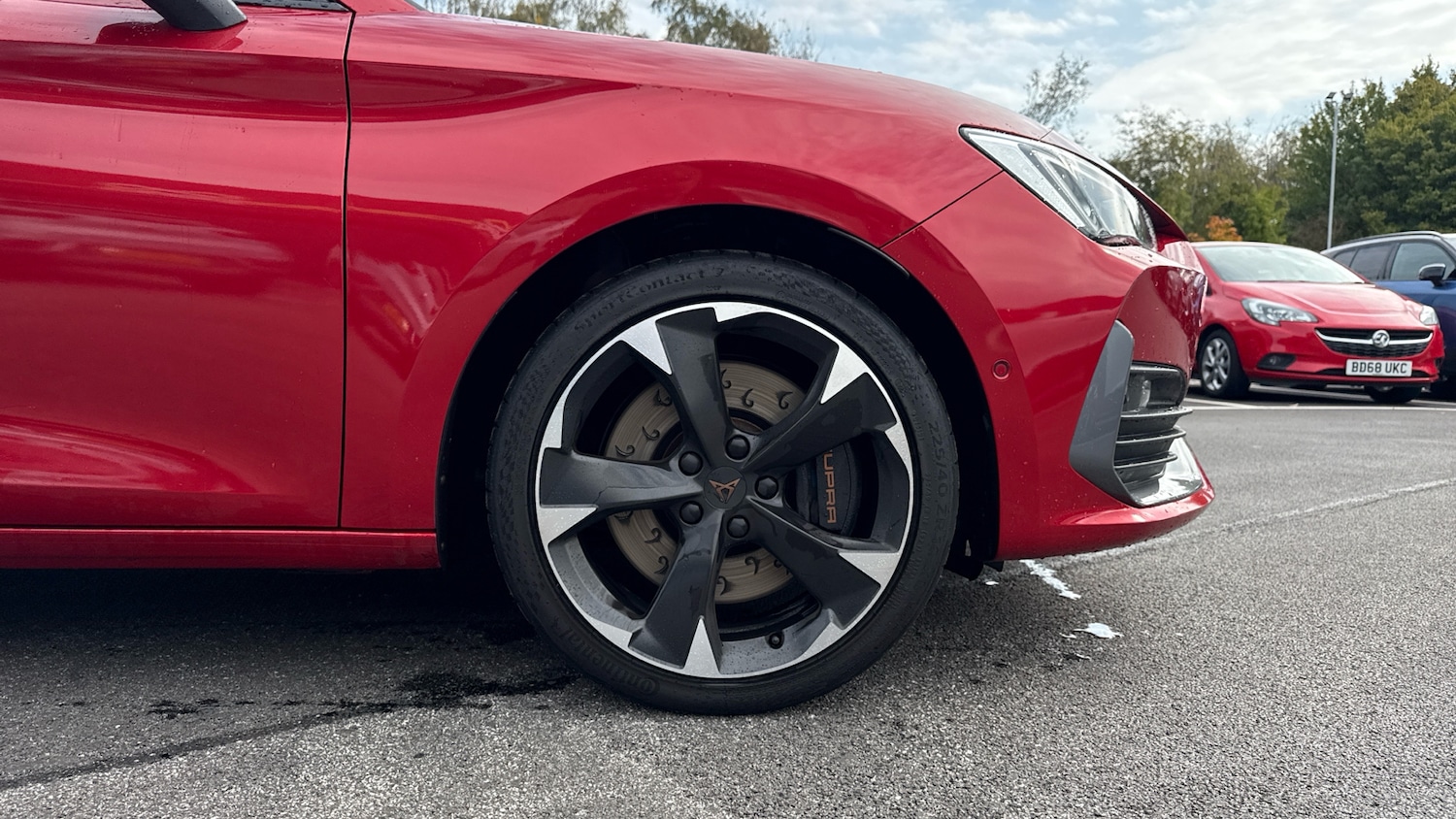Used Cupra Leon 2021 for sale - 76149098: Photo 20