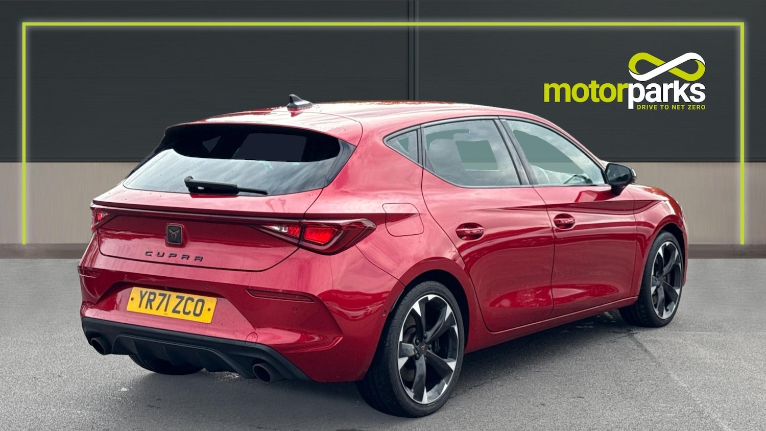 Used Cupra Leon 2021 for sale - 76149098: Photo 3