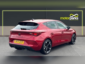 Used Cupra Leon 2021 for sale - 76149098: Photo