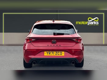 Used Cupra Leon 2021 for sale - 76149098: Photo
