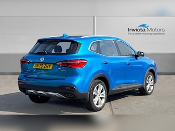 Used MG MG HS 2020 for sale - 78703665: Photo