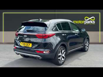 Used Kia Sportage 2016 for sale - 75309091: Photo