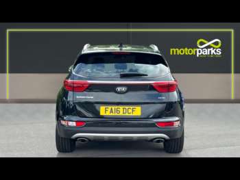 Used Kia Sportage 2016 for sale - 75309091: Photo