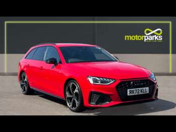 2022 - 35 TFSI Black Edition 5dr S Tronic