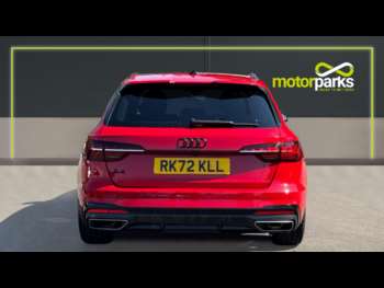 Used Audi A4 2022 for sale - 74872818: Photo