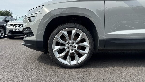 Used Skoda Karoq 2020 for sale - 75999374: Photo 17