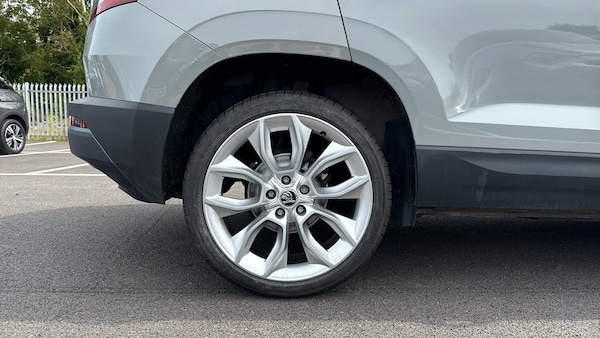 Used Skoda Karoq 2020 for sale - 75999374: Photo 19