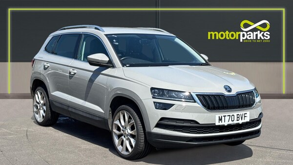 Used Skoda Karoq 2020 for sale - 75999374: Photo 1