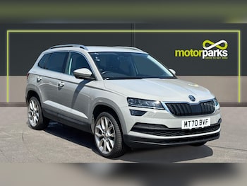 2020 - 1.0 TSI SE L 5dr (Apple Carplay/Android Auto)(Rear