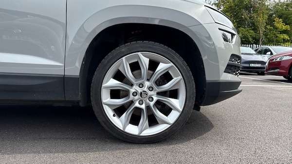 Used Skoda Karoq 2020 for sale - 75999374: Photo 20