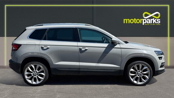 Used Skoda Karoq 2020 for sale - 75999374: Photo 2