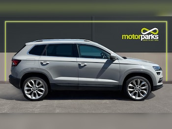 Used Skoda Karoq 2020 for sale - 75999374: Photo