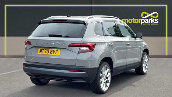 Used Skoda Karoq 2020 for sale - 75999374: Photo 3