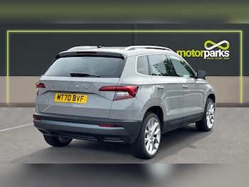 Used Skoda Karoq 2020 for sale - 75999374: Photo
