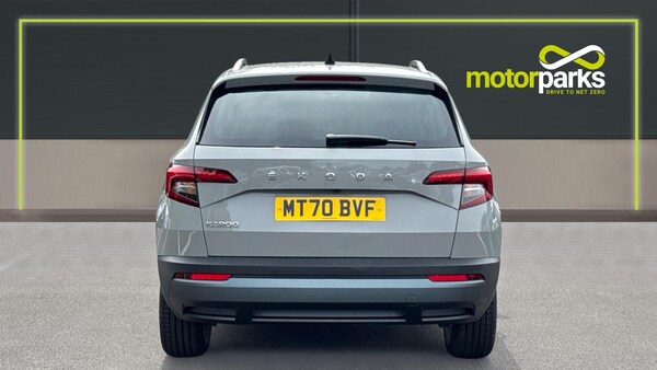 Used Skoda Karoq 2020 for sale - 75999374: Photo 4