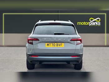 Used Skoda Karoq 2020 for sale - 75999374: Photo