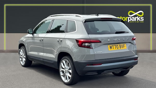 Used Skoda Karoq 2020 for sale - 75999374: Photo 5