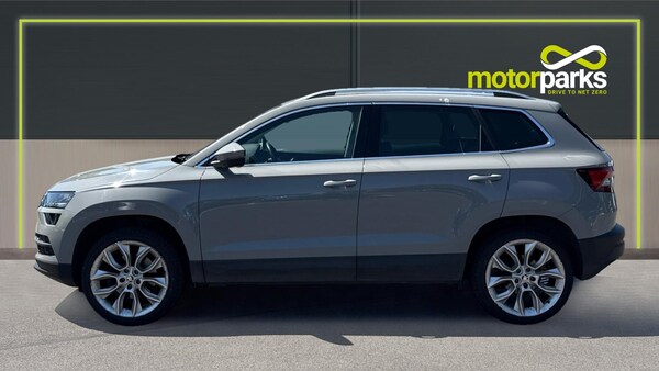 Used Skoda Karoq 2020 for sale - 75999374: Photo 6