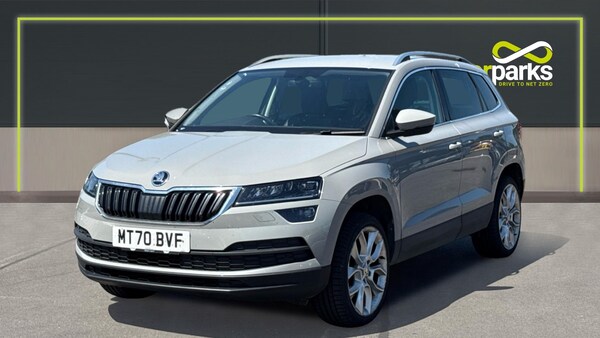 Used Skoda Karoq 2020 for sale - 75999374: Photo 7