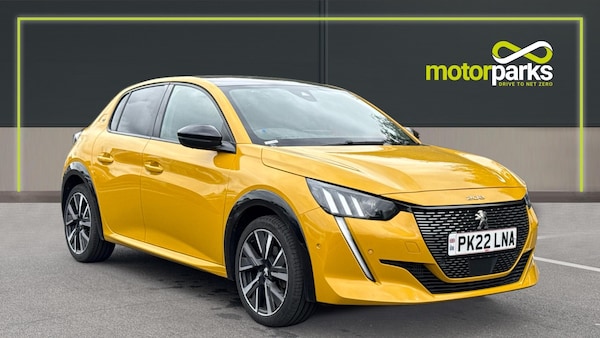 Used Peugeot 208 2022 for sale - 75644529: Photo 1