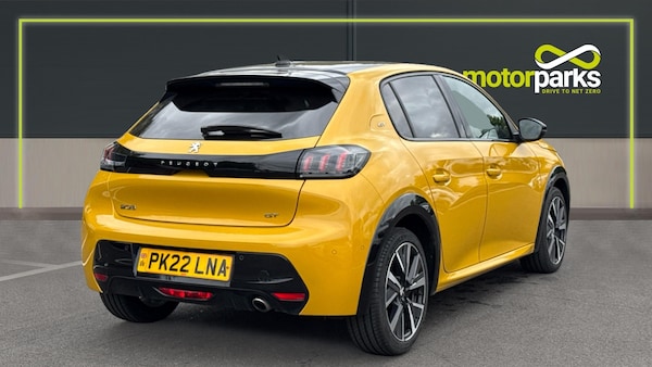 Used Peugeot 208 2022 for sale - 75644529: Photo 3
