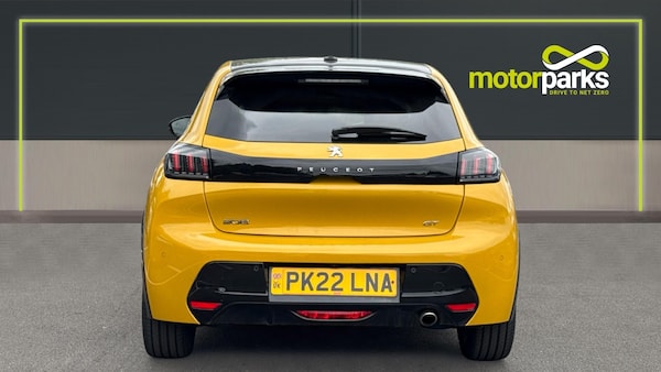 Used Peugeot 208 2022 for sale - 75644529: Photo 4