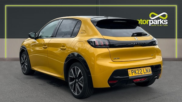 Used Peugeot 208 2022 for sale - 75644529: Photo 5