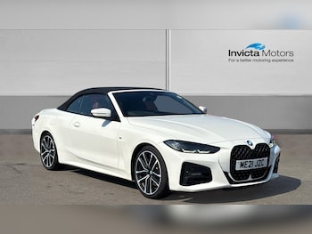 Used BMW 4 Series 2021 for sale - 78998000: Photo