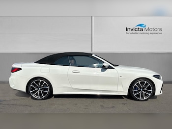 Used BMW 4 Series 2021 for sale - 78998000: Photo