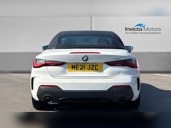 Used BMW 4 Series 2021 for sale - 78998000: Photo