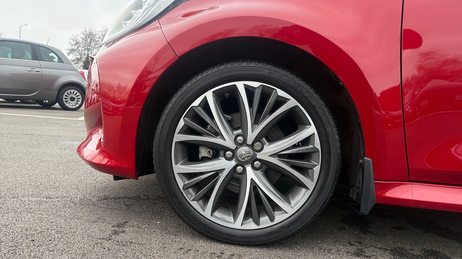 Used Toyota Yaris for sale - 77837118: Photo 17