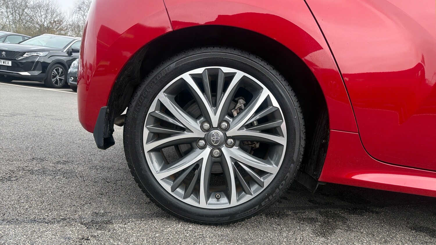 Used Toyota Yaris for sale - 77837118: Photo 19