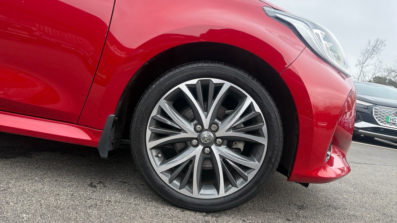 Used Toyota Yaris for sale - 77837118: Photo 20