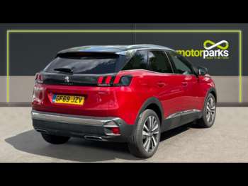 Used Peugeot 3008 2019 for sale - 74711146: Photo