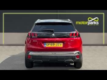 Used Peugeot 3008 2019 for sale - 74711146: Photo