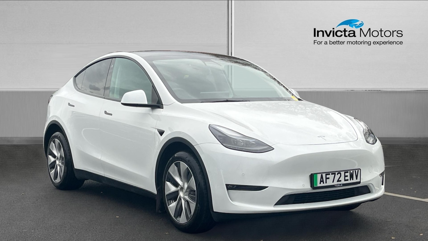 Used Tesla Model Y 2022 for sale - 76482799: Photo 1