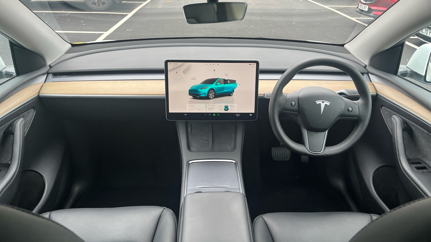 Used Tesla Model Y 2022 for sale - 76482799: Photo 11