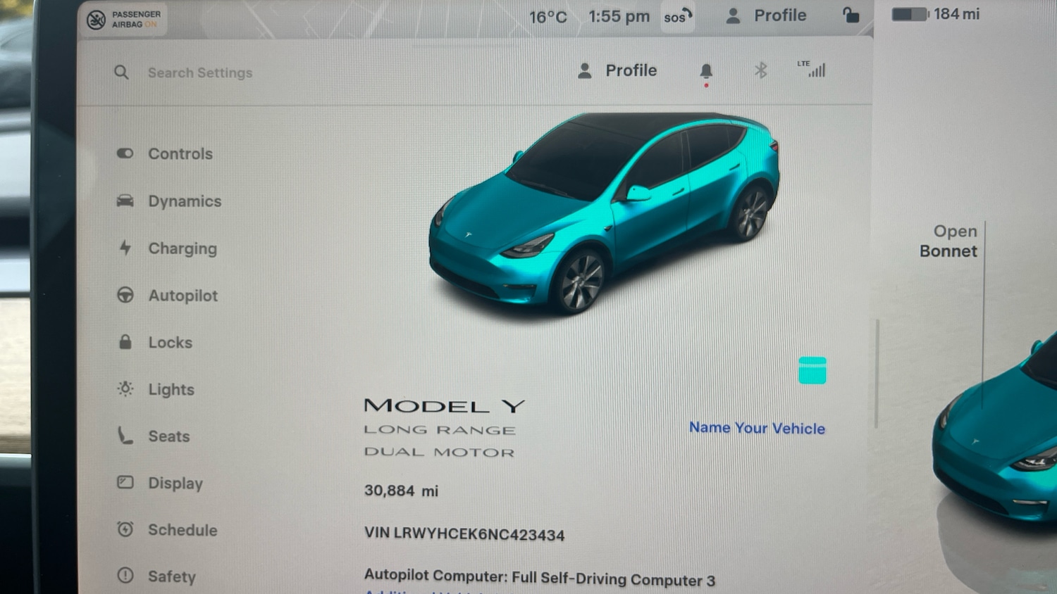 Used Tesla Model Y 2022 for sale - 76482799: Photo 13
