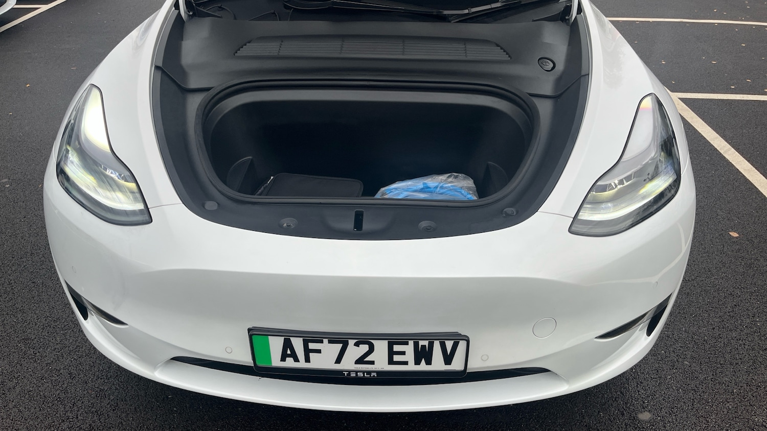 Used Tesla Model Y 2022 for sale - 76482799: Photo 16