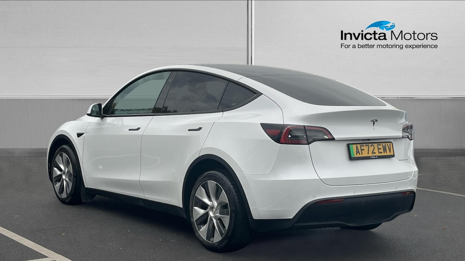 Used Tesla Model Y 2022 for sale - 76482799: Photo 5