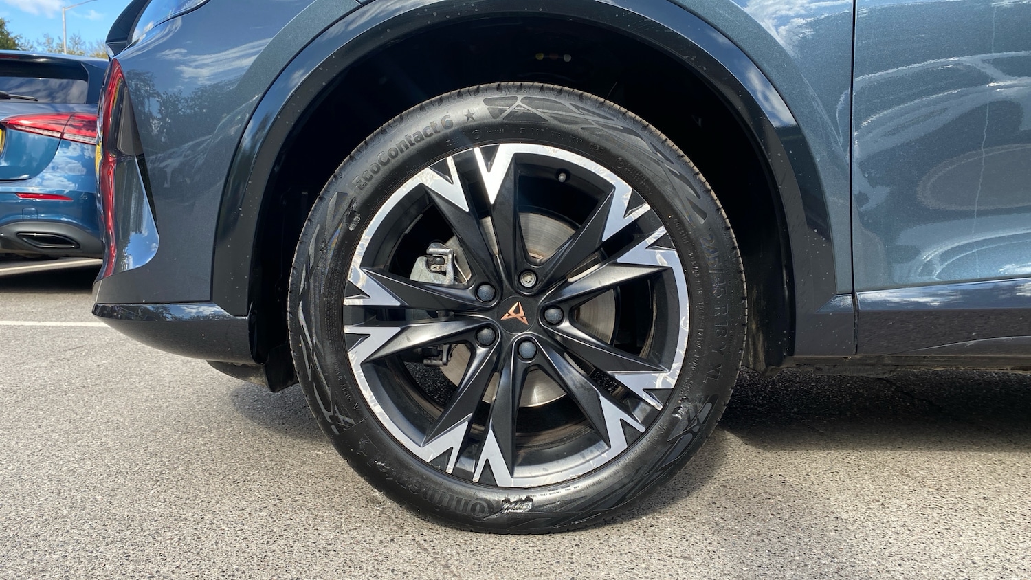 Used Cupra Formentor 2025 for sale - 77766789: Photo 17