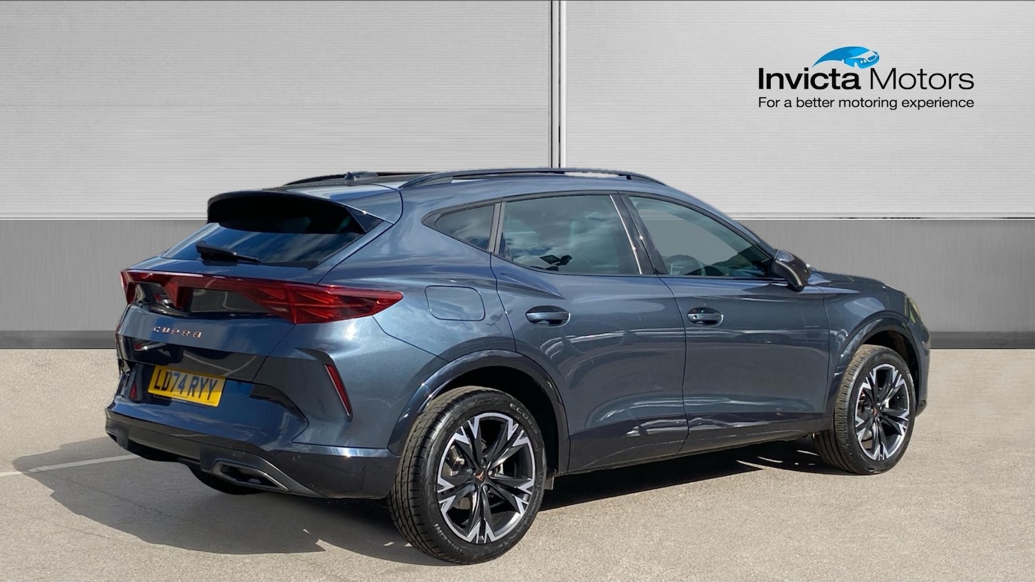 Used Cupra Formentor 2025 for sale - 77766789: Photo 3