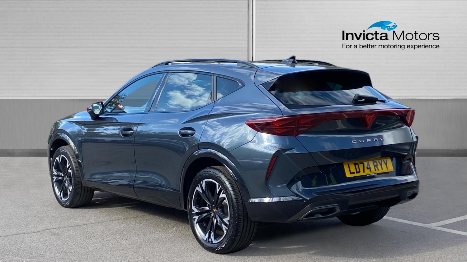 Used Cupra Formentor 2025 for sale - 77766789: Photo 5