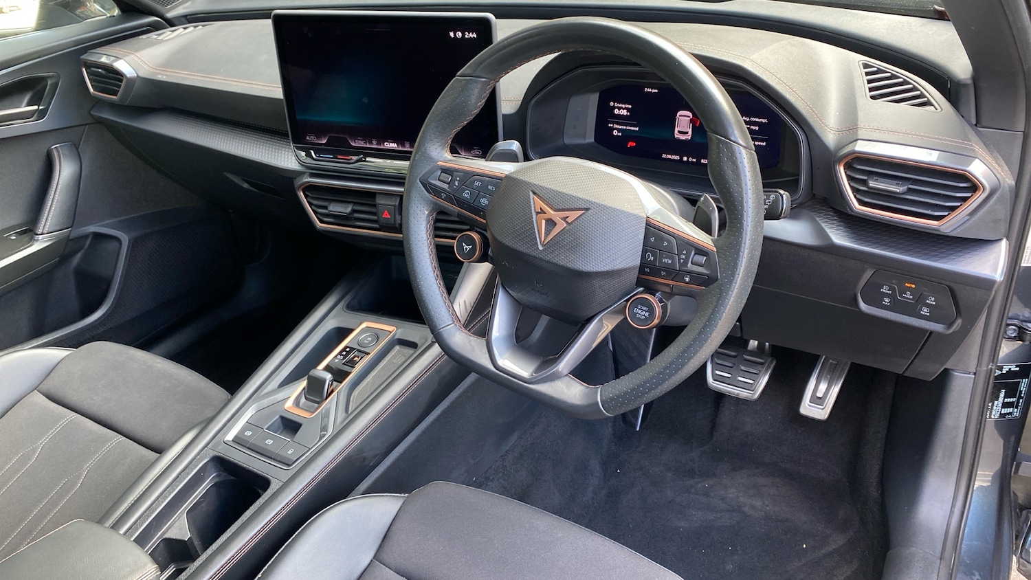 Used Cupra Formentor 2025 for sale - 77766789: Photo 9