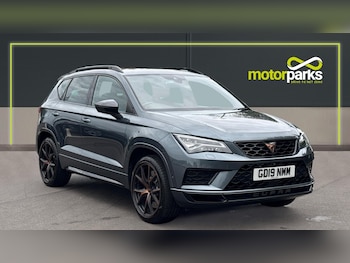 Used SEAT Ateca 2019 for sale - 75656321: Photo
