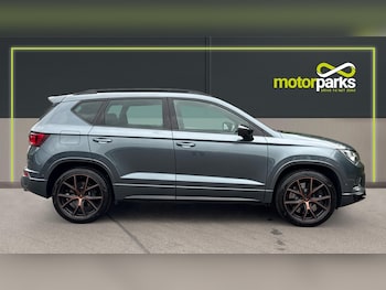 Used SEAT Ateca 2019 for sale - 75656321: Photo