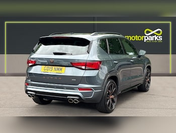 Used SEAT Ateca 2019 for sale - 75656321: Photo