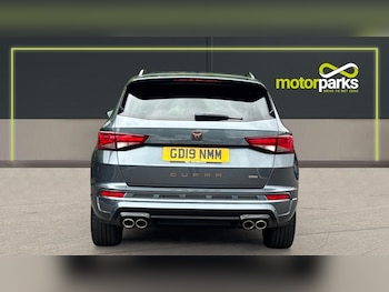 Used SEAT Ateca 2019 for sale - 75656321: Photo