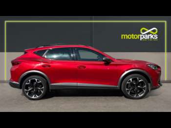 Used Cupra Formentor 2021 for sale - 74736328: Photo